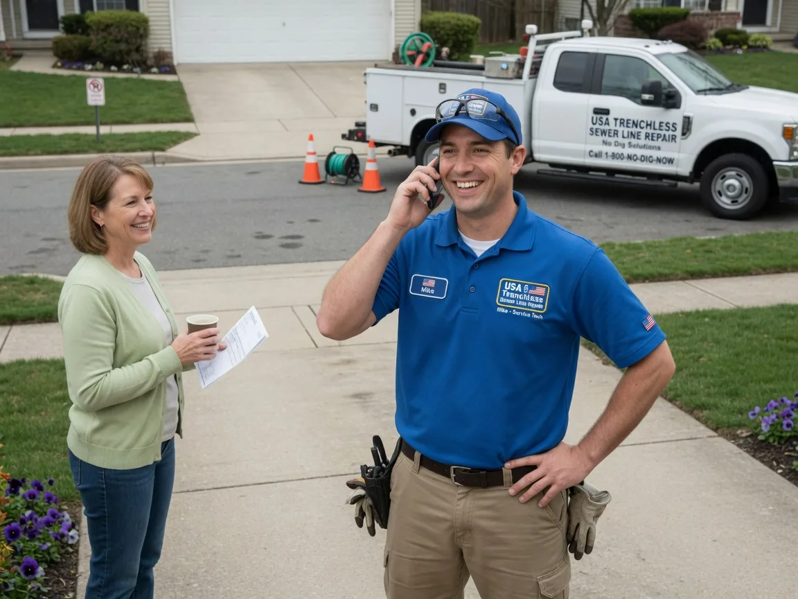 Sewer Line Repair Milford, NH FAQs